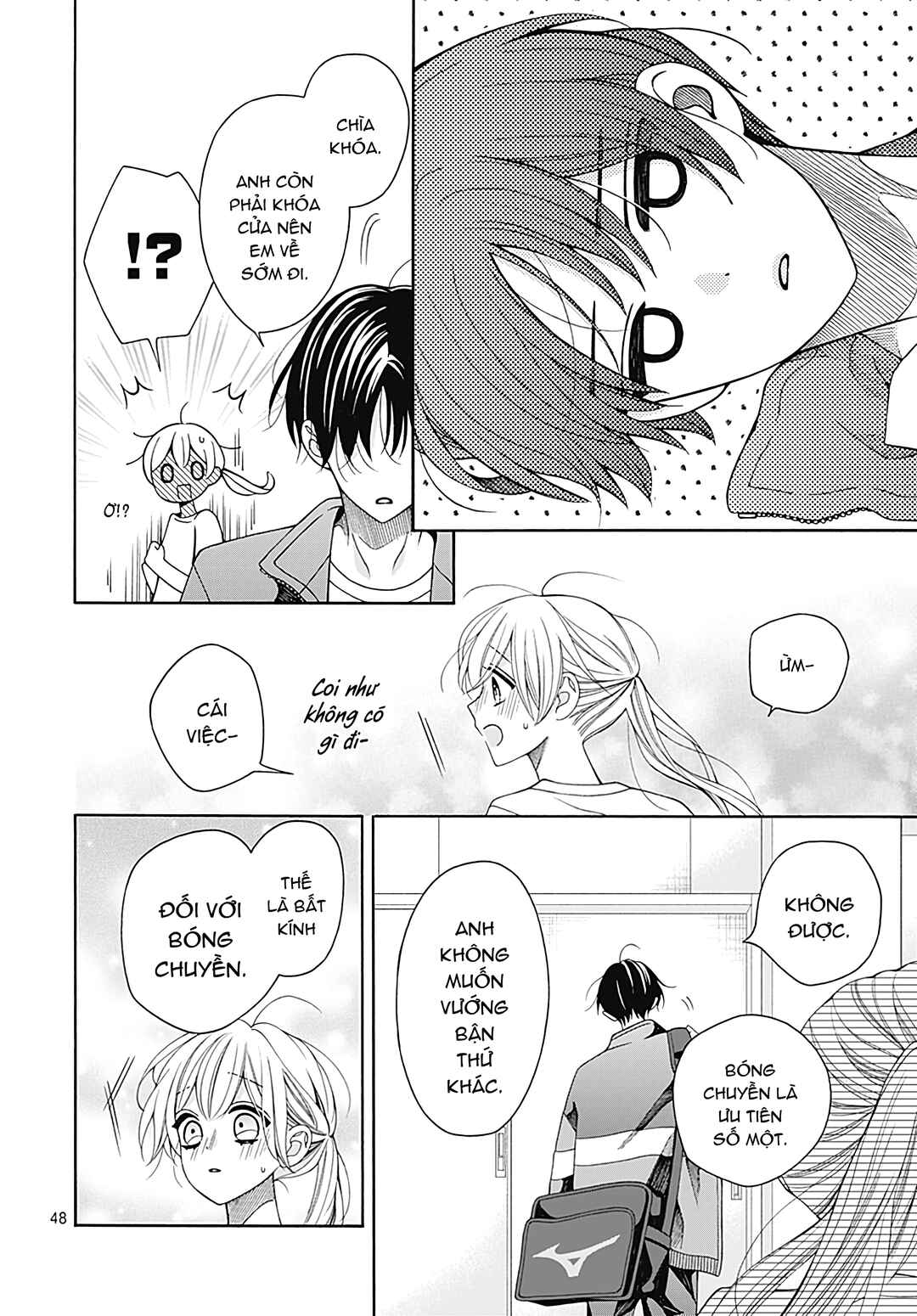 Spring up, spring breeze Chapter 1 - Page 48