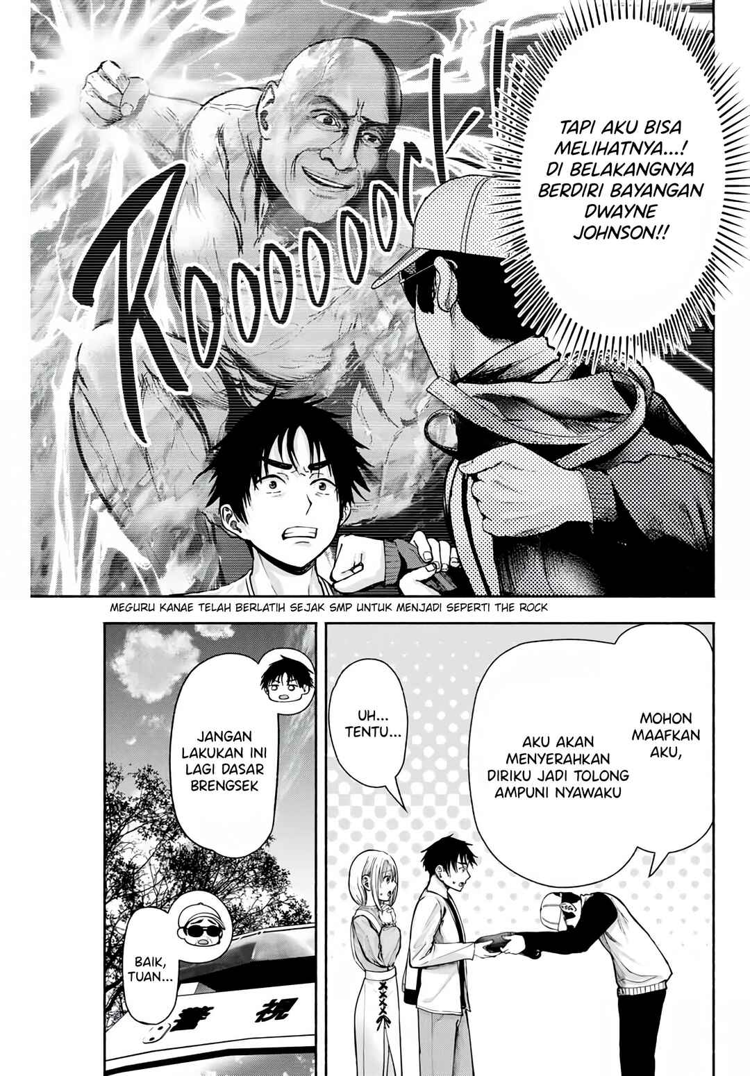 Sotsugyou Album no Kanojotachi Chapter 4 - Page 10