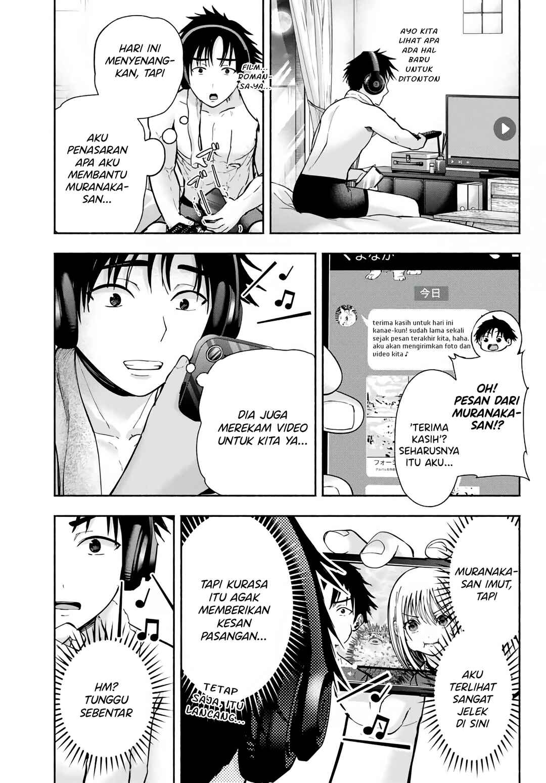 Sotsugyou Album no Kanojotachi Chapter 4 - Page 16