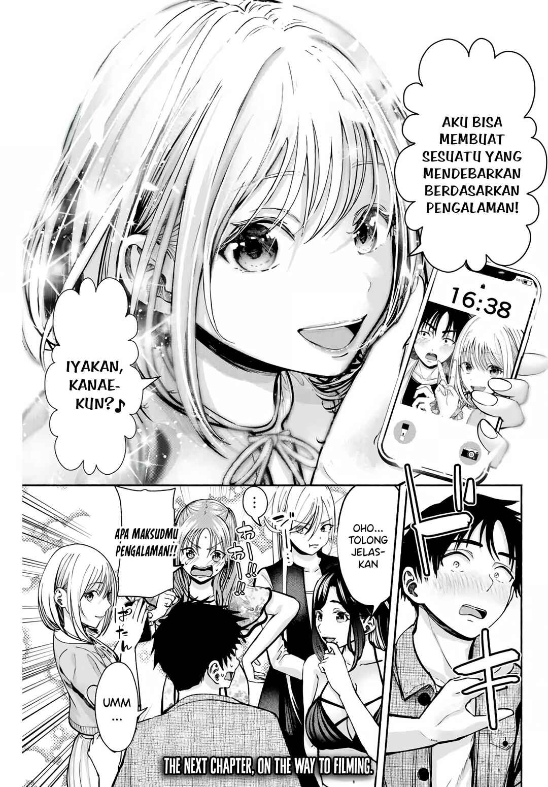 Sotsugyou Album no Kanojotachi Chapter 4 - Page 20