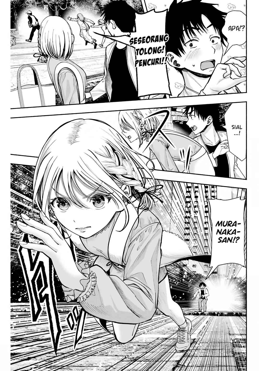Sotsugyou Album no Kanojotachi Chapter 4 - Page 6