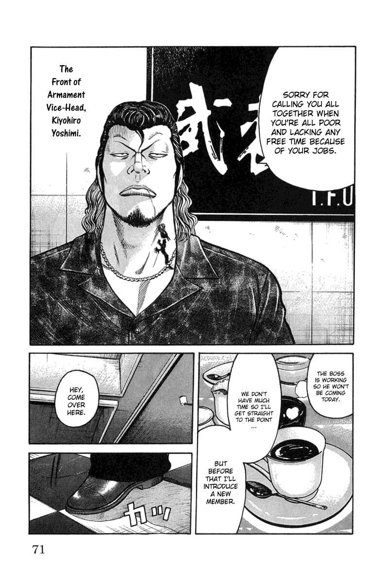 WORST Chapter 46 - Page 14