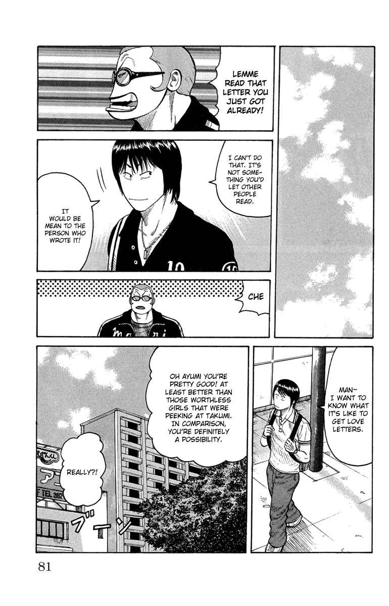 WORST Chapter 46 - Page 24
