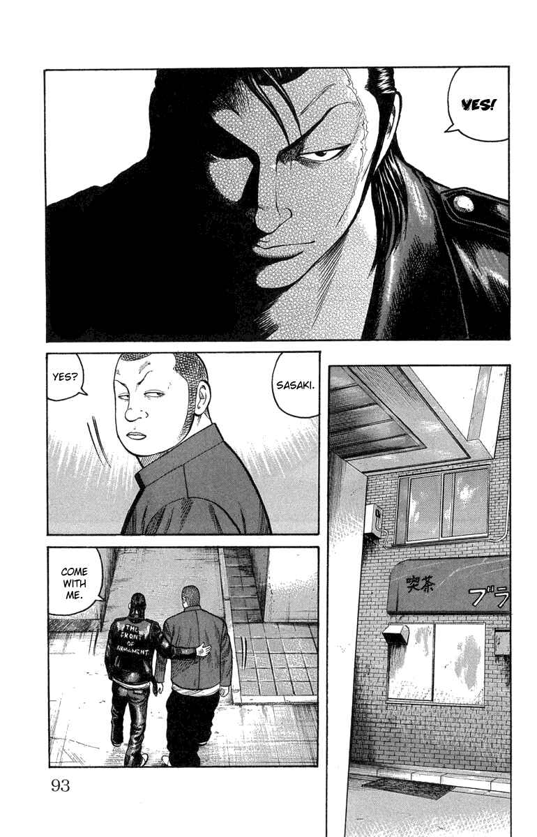 WORST Chapter 46 - Page 36