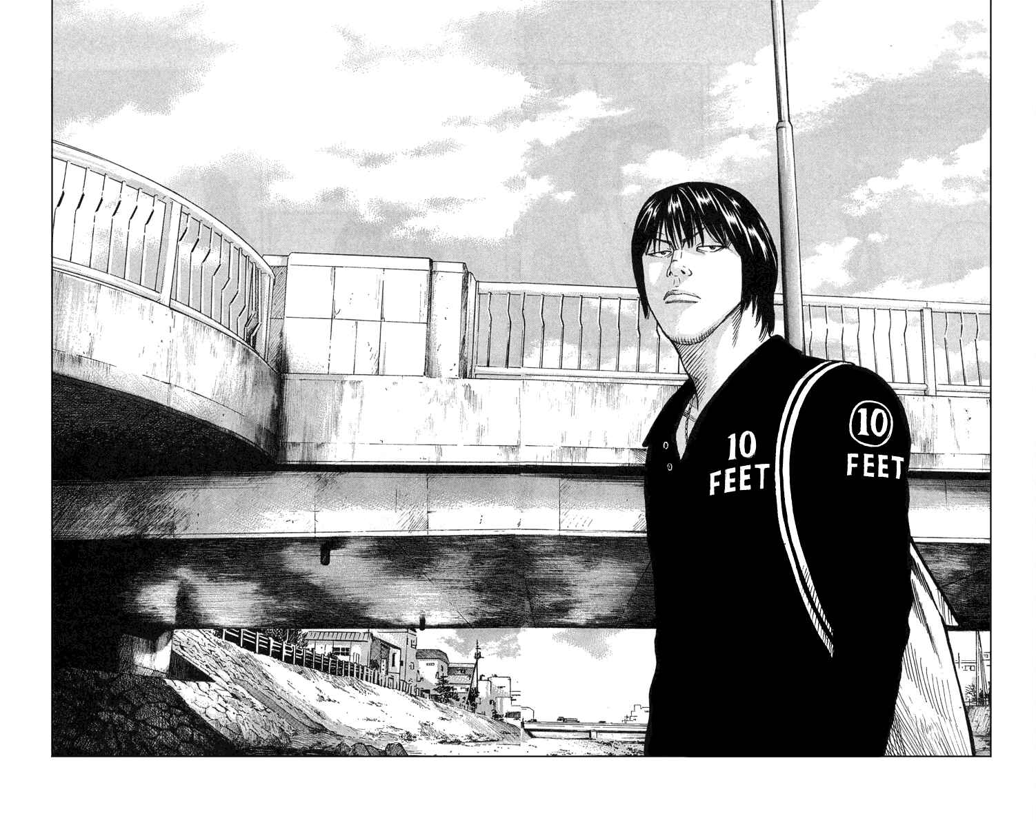 WORST Chapter 46 - Page 45