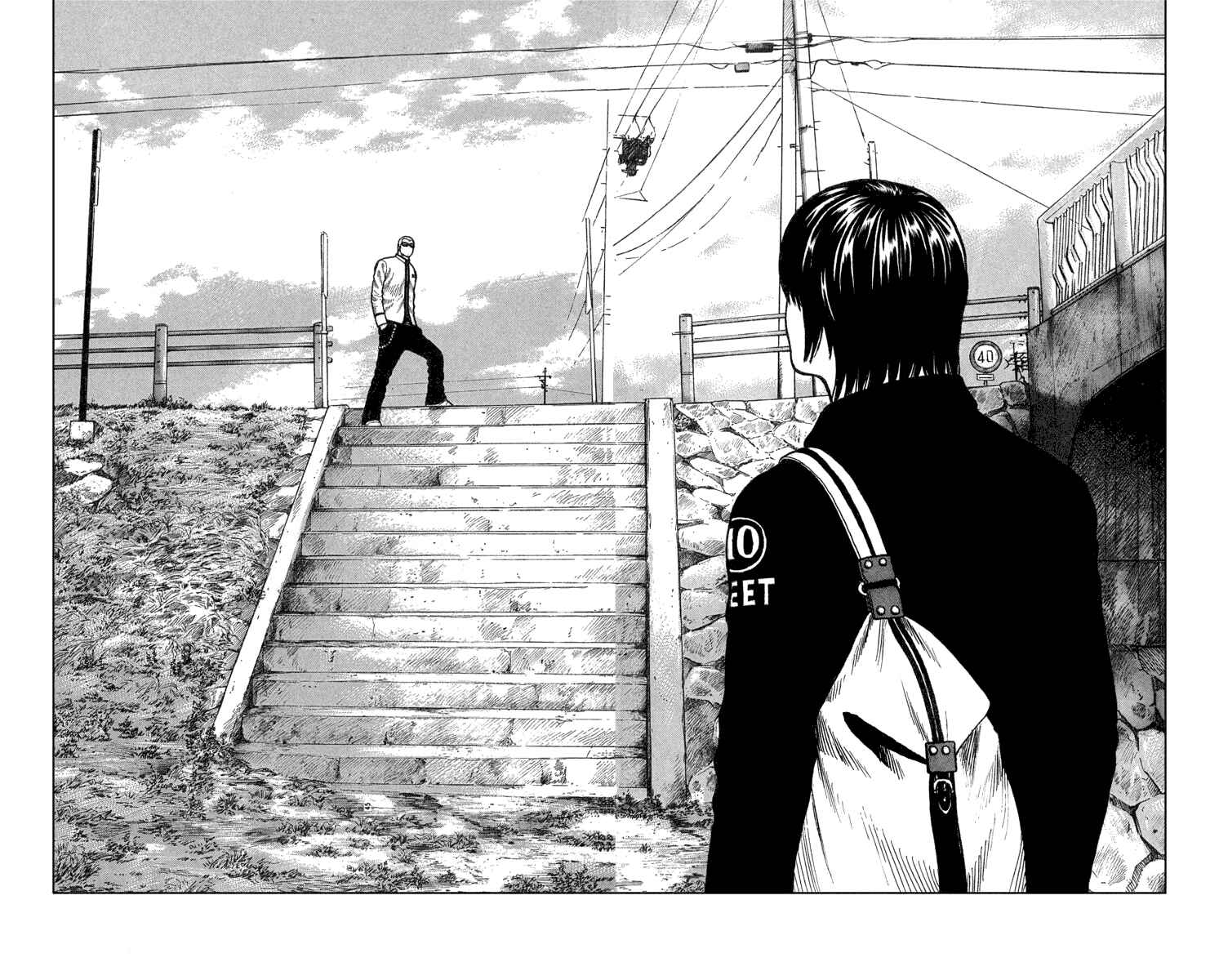 WORST Chapter 46 - Page 48
