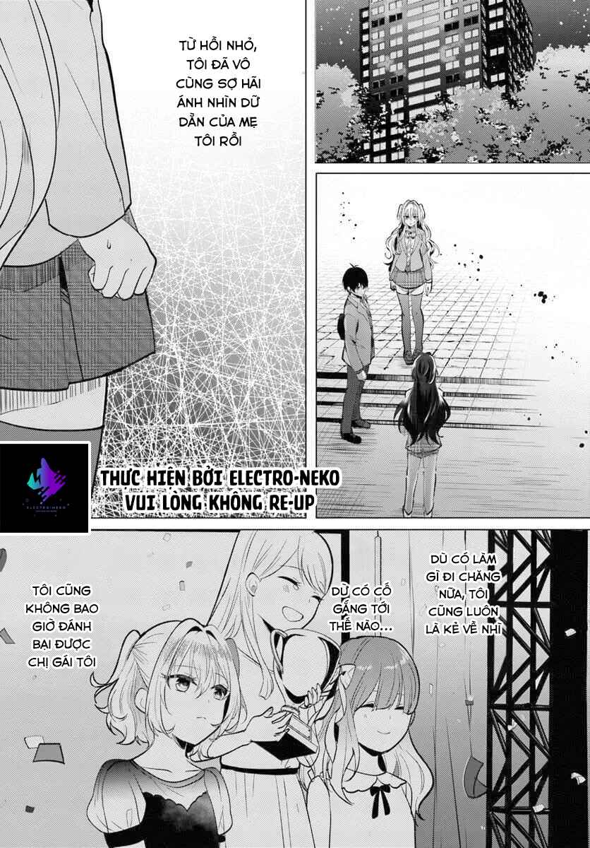 Houkago, Family Restaurant de, Class no Ano Ko to Chapter 5.1 - Page 7