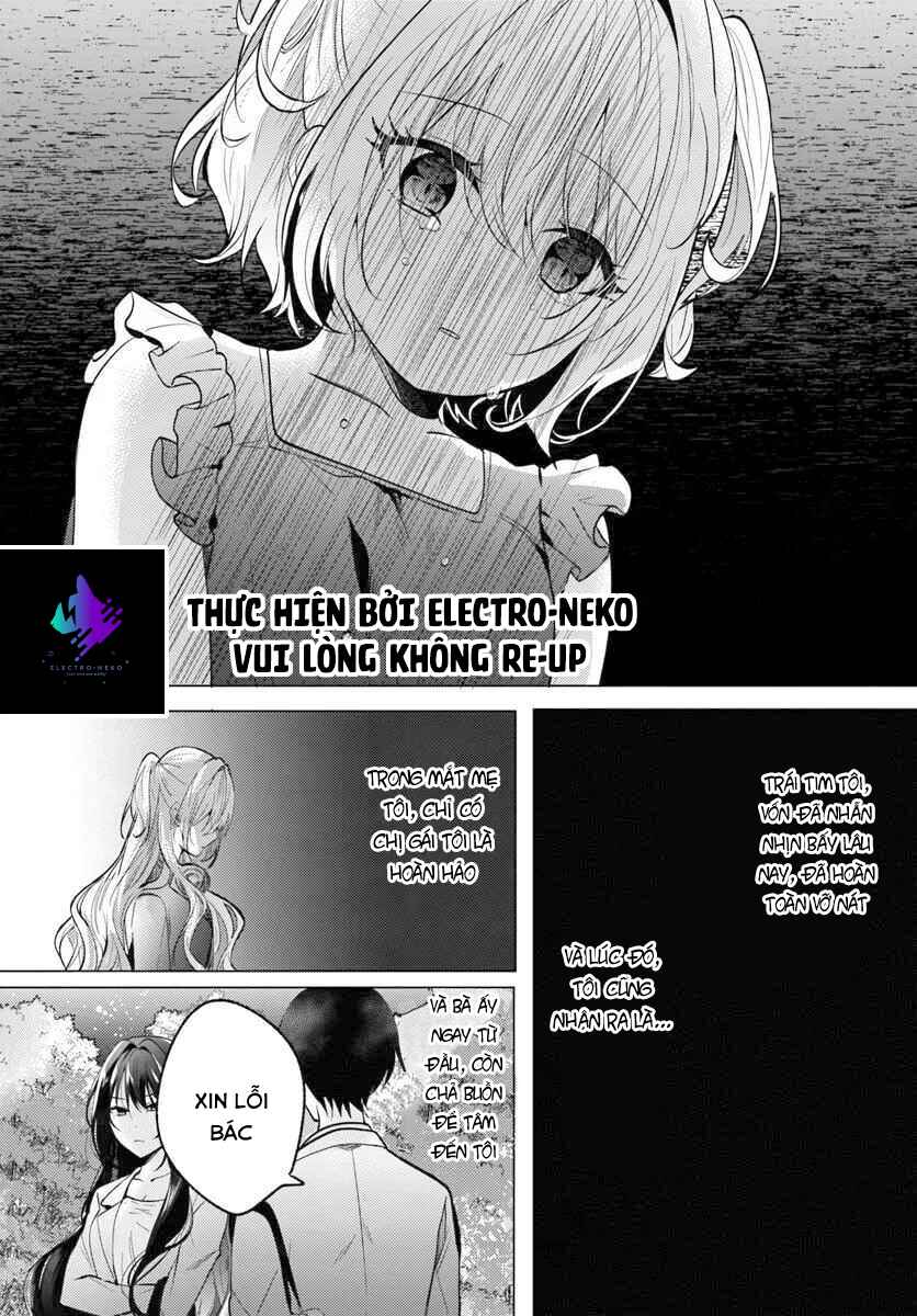 Houkago, Family Restaurant de, Class no Ano Ko to Chapter 5.1 - Page 9