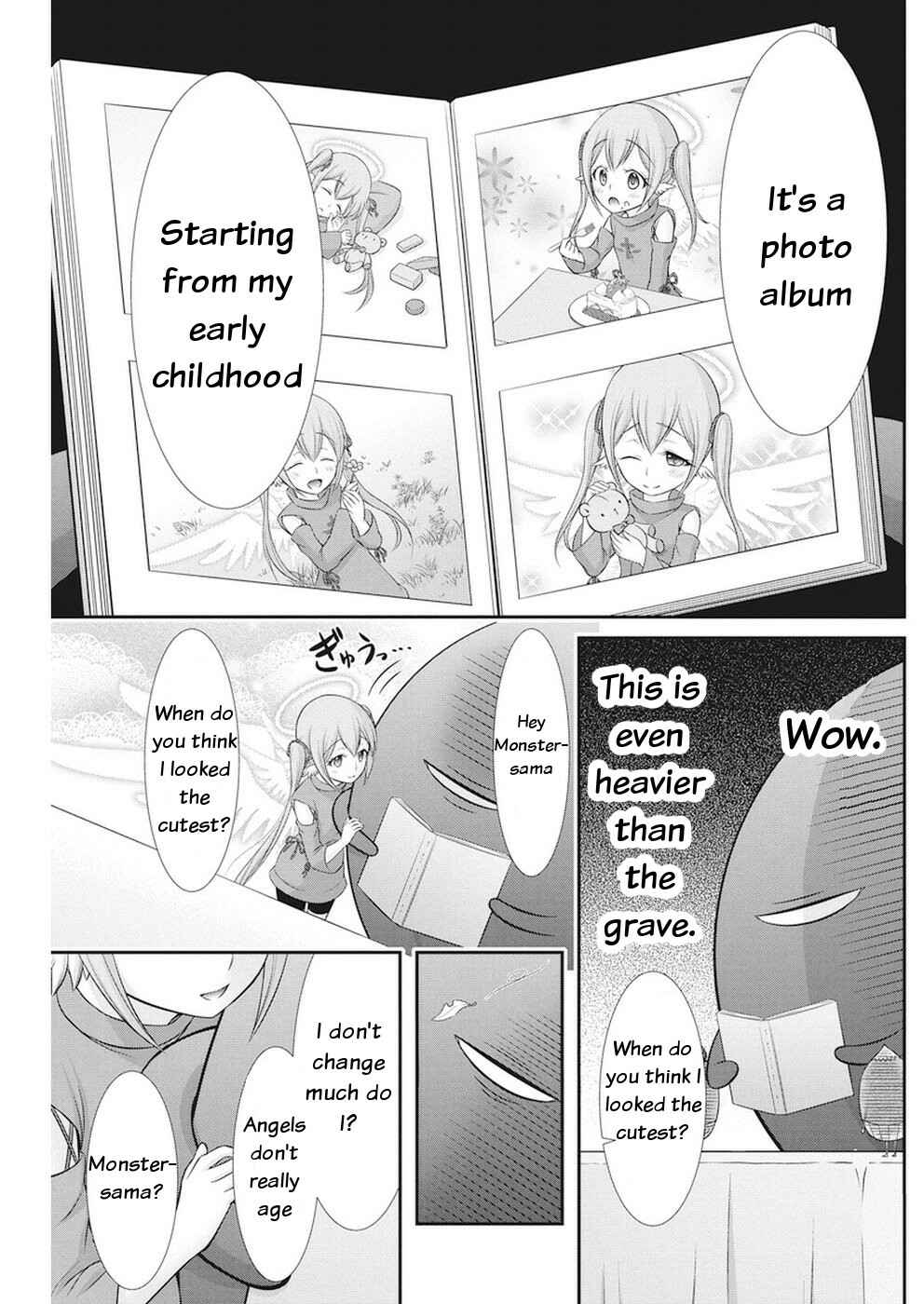 Dokunie Cooking Chapter 28 - Page 13
