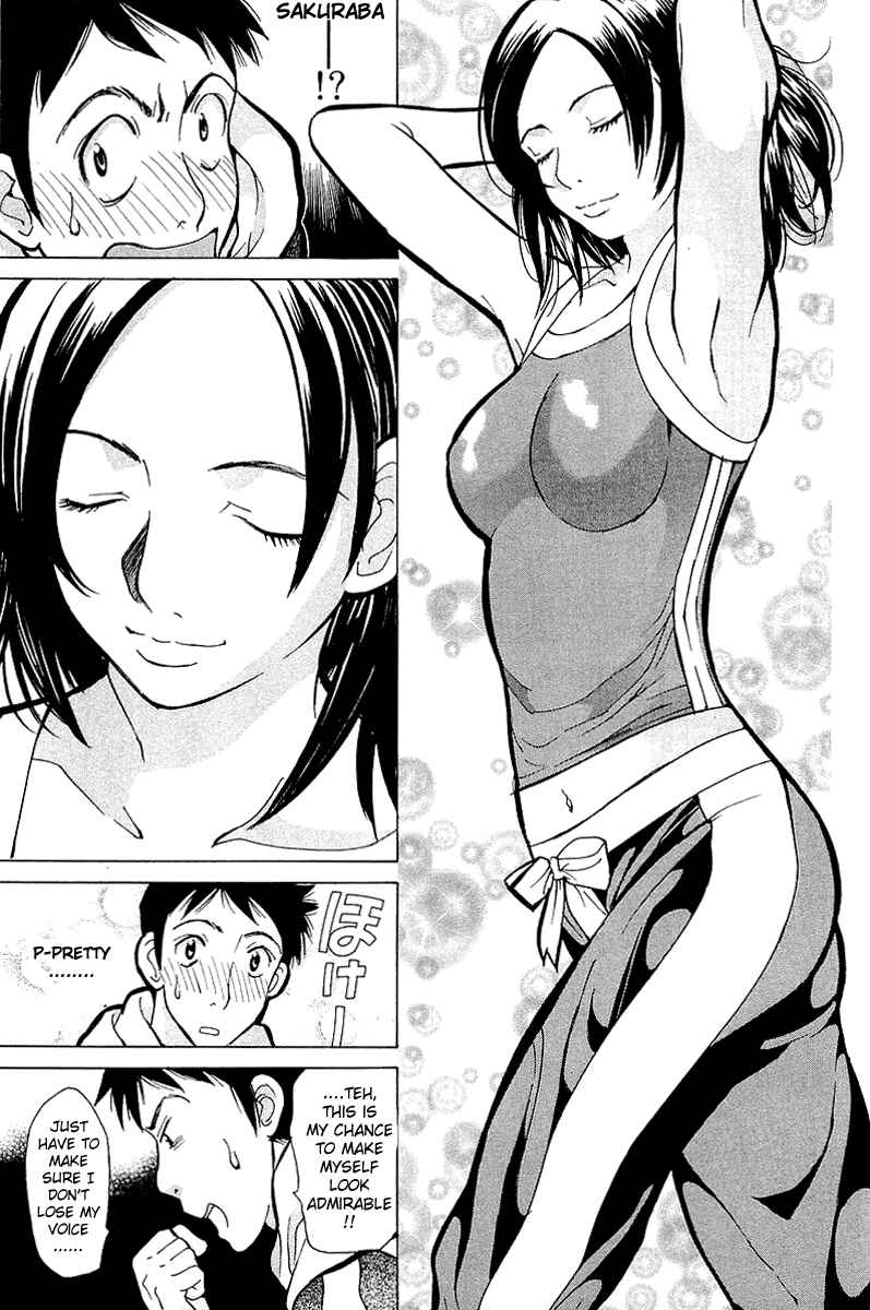 Gacha Gacha - Secret Chapter 4 - Page 15