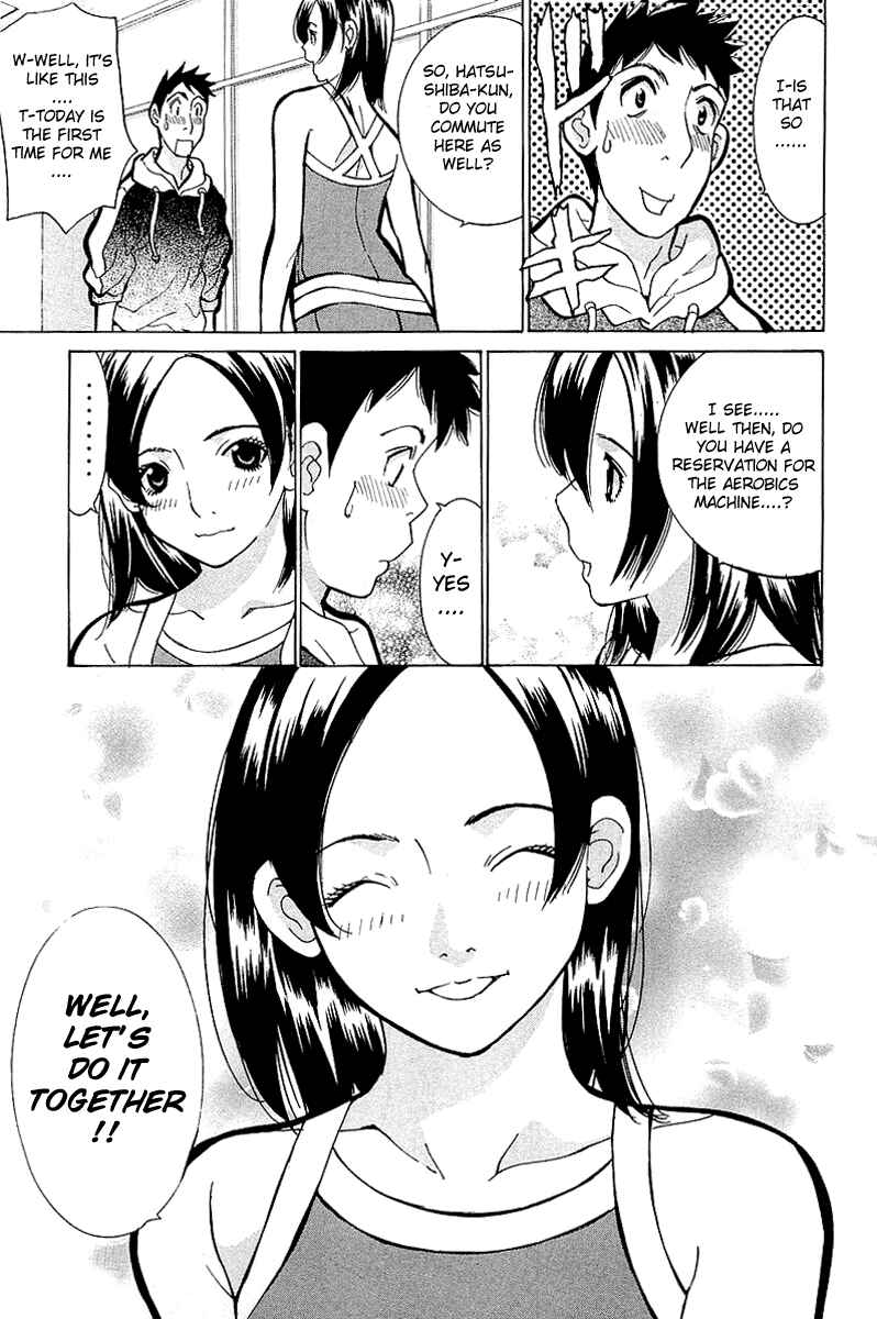 Gacha Gacha - Secret Chapter 4 - Page 21