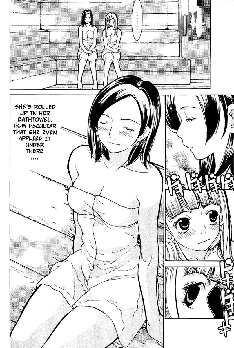 Gacha Gacha - Secret Chapter 4 - Page 34