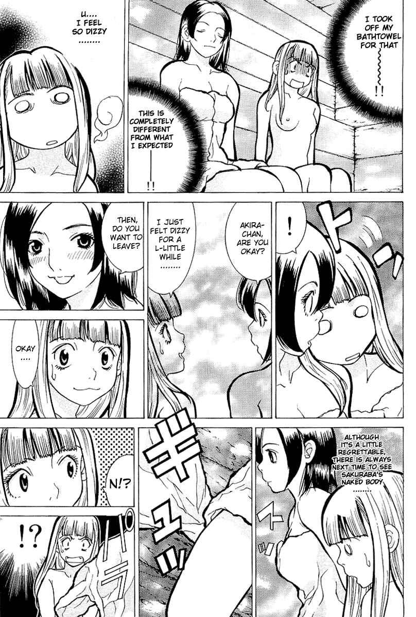 Gacha Gacha - Secret Chapter 4 - Page 37