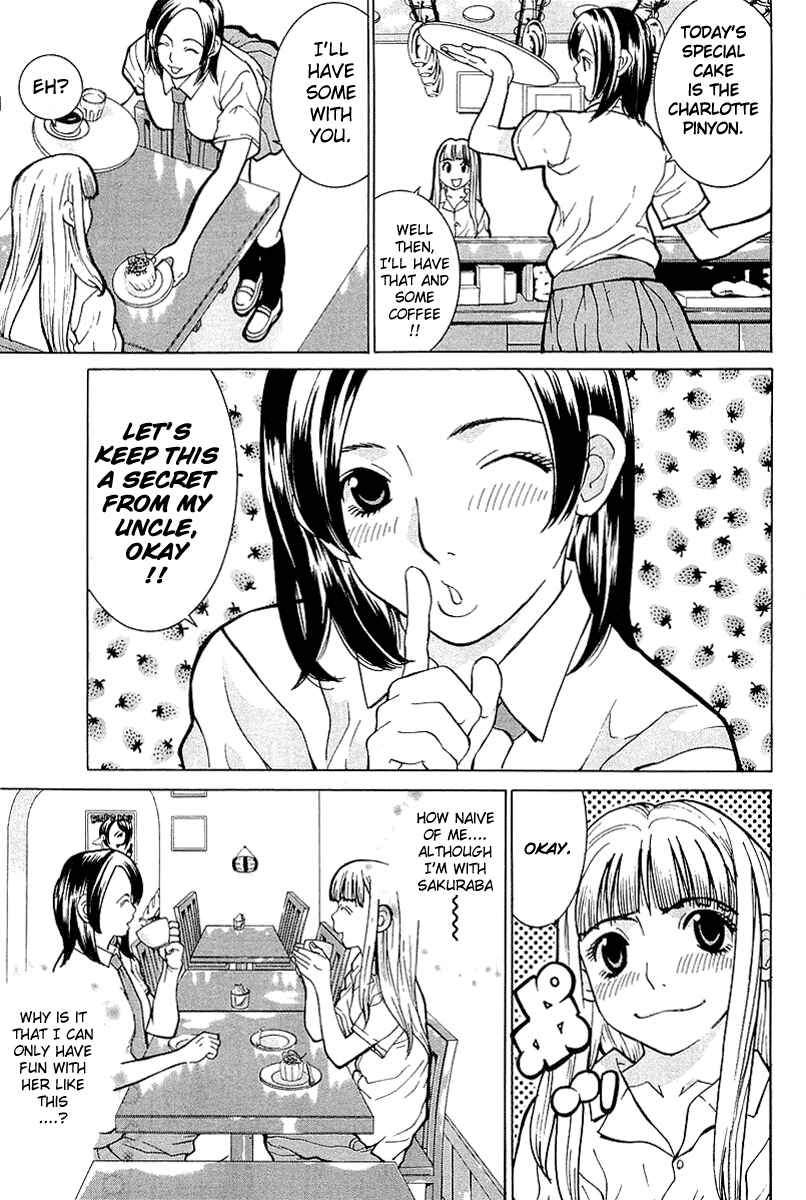 Gacha Gacha - Secret Chapter 4 - Page 9