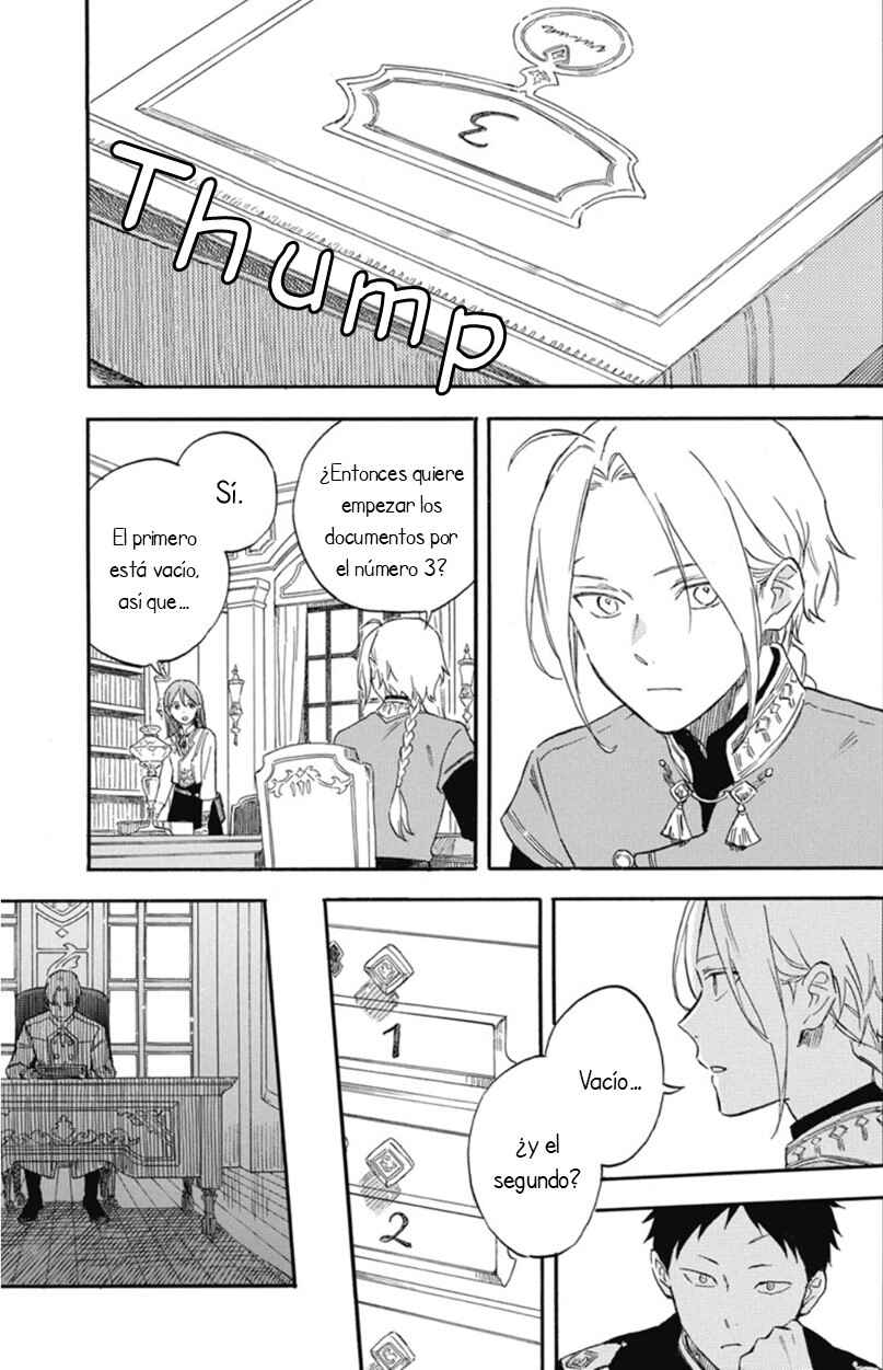 Akagami no Shirayukihime Chapter 138 - Page 17