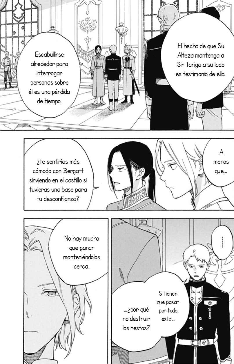 Akagami no Shirayukihime Chapter 138 - Page 5