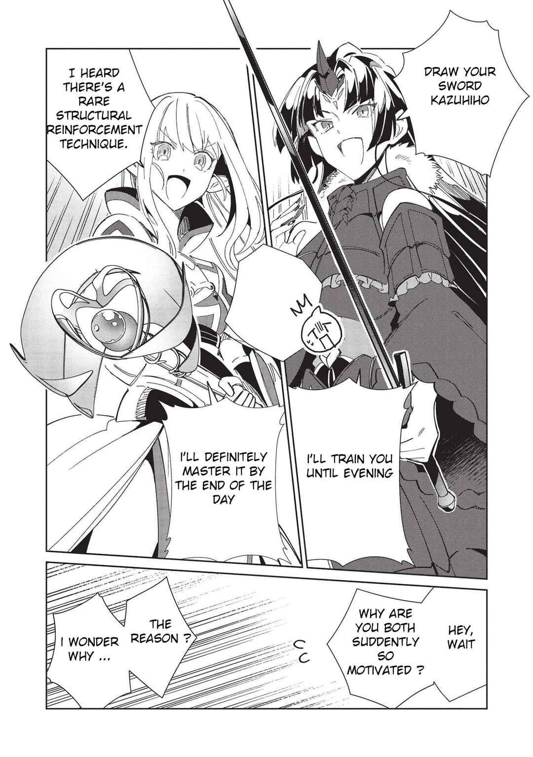Nihon e Youkoso Elf-san. Chapter 38 - Page 10
