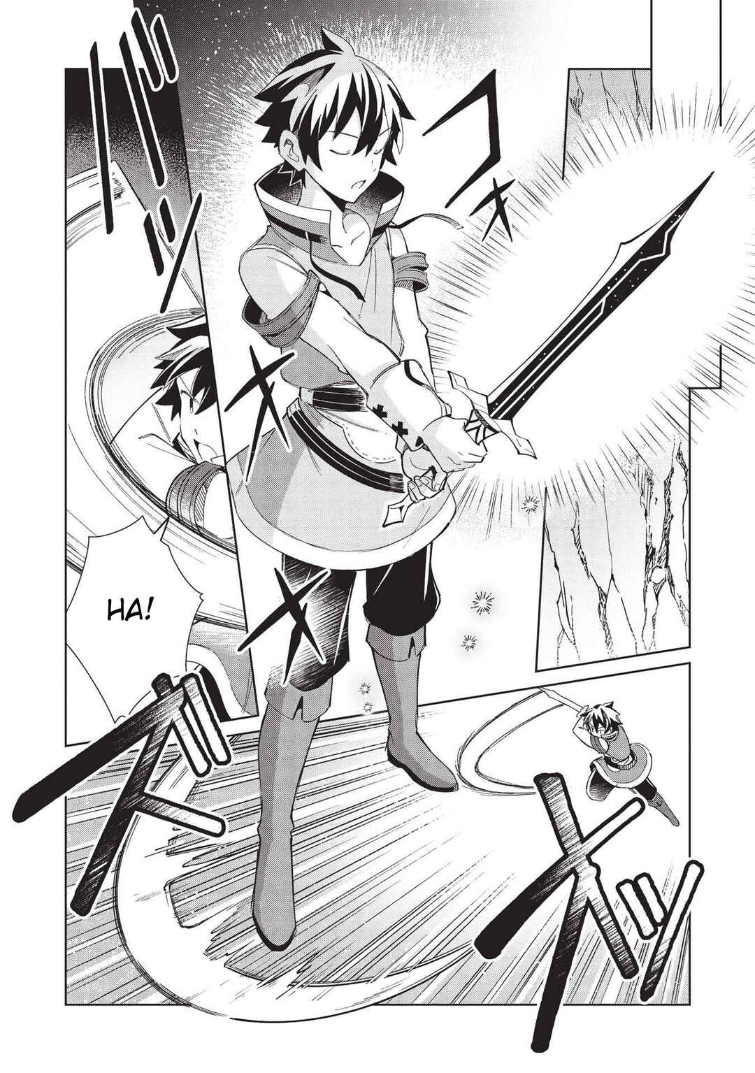 Nihon e Youkoso Elf-san. Chapter 38 - Page 5