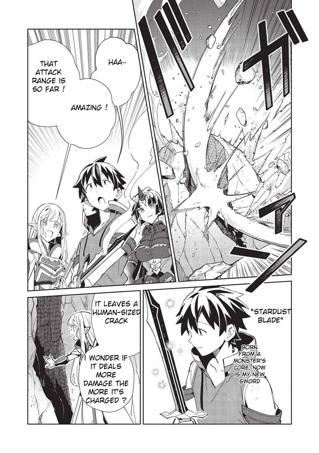 Nihon e Youkoso Elf-san. Chapter 38 - Page 6