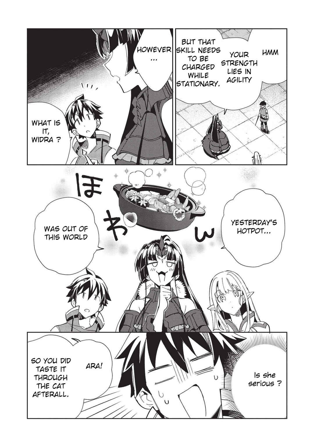 Nihon e Youkoso Elf-san. Chapter 38 - Page 7