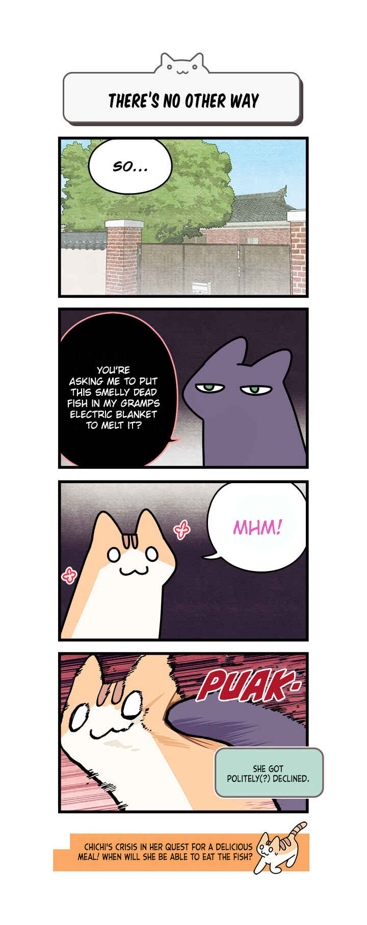 Jigu ui Juin eun Goyangida Chapter 91 - Page 6