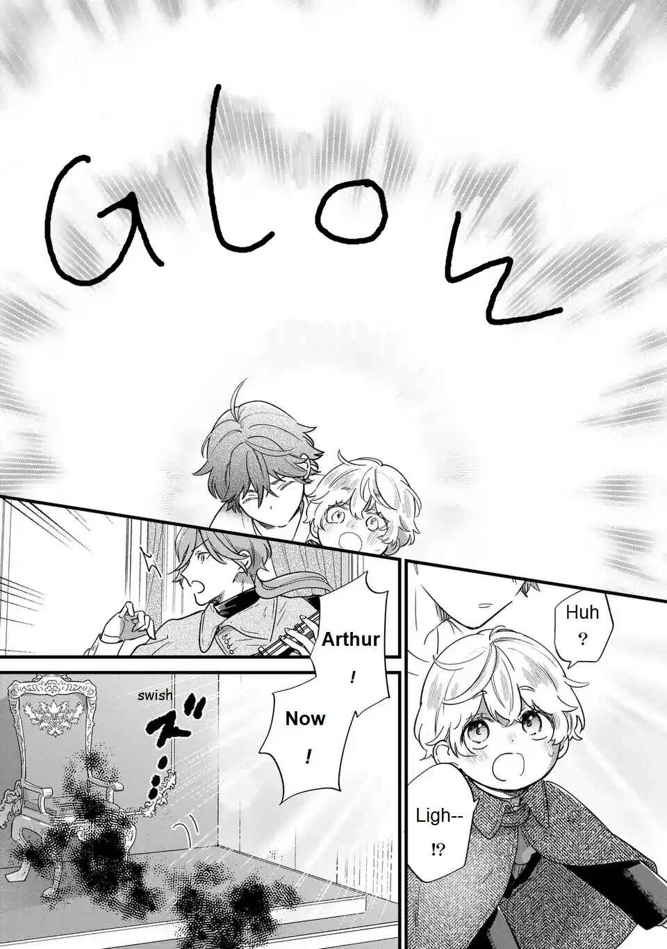 Akuyaku no Goreisoku no Dou ni ka Shitai Nichijou Chapter 23 - Page 14