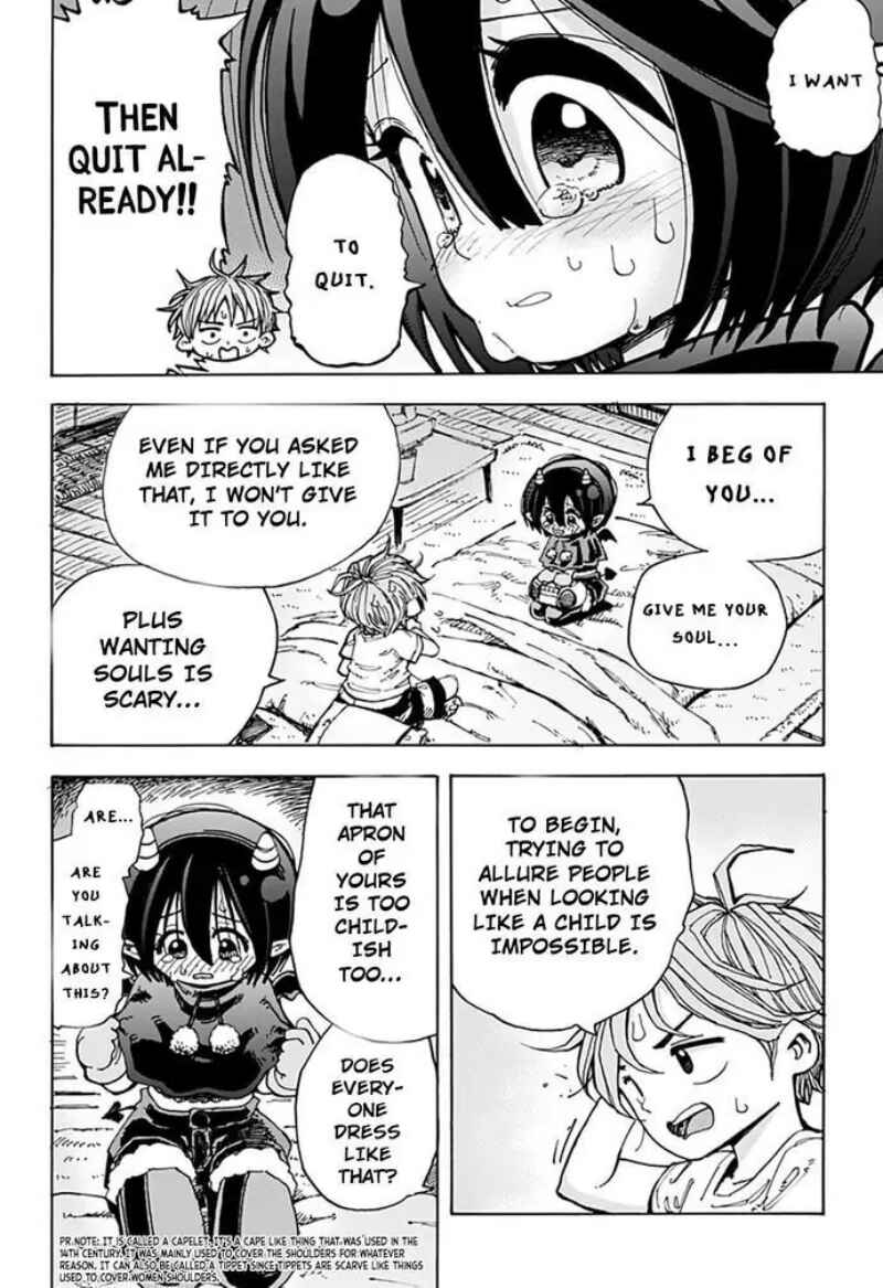 Akuma no Memumemu-chan Chapter 0 - Page 11