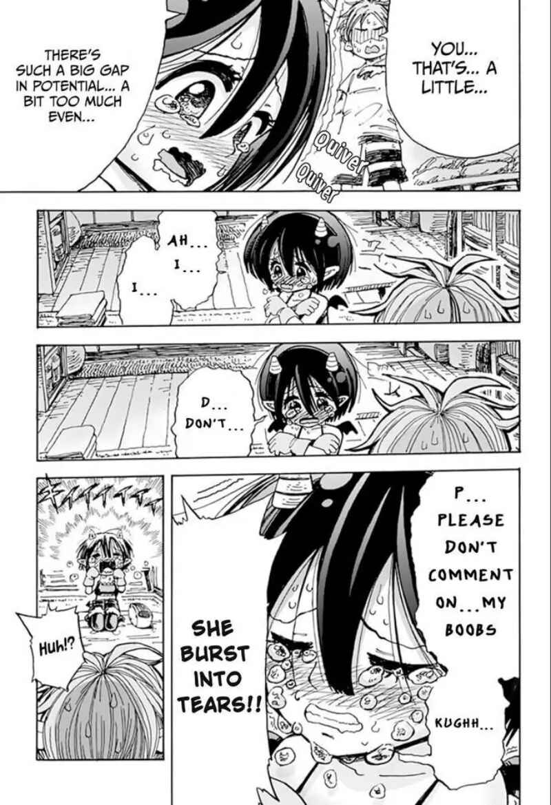 Akuma no Memumemu-chan Chapter 0 - Page 14