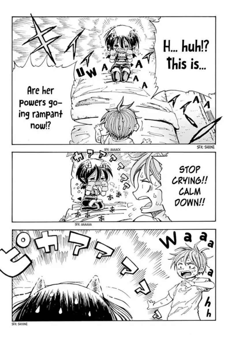 Akuma no Memumemu-chan Chapter 0 - Page 15