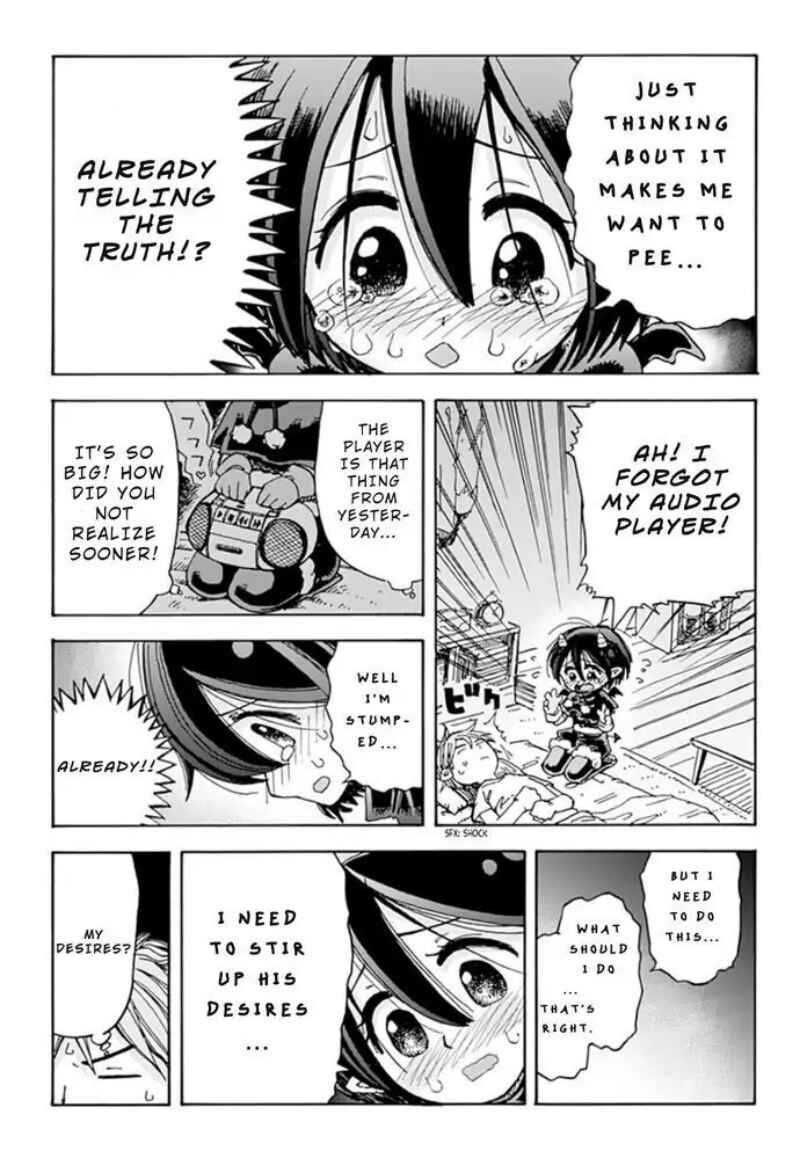 Akuma no Memumemu-chan Chapter 0 - Page 22