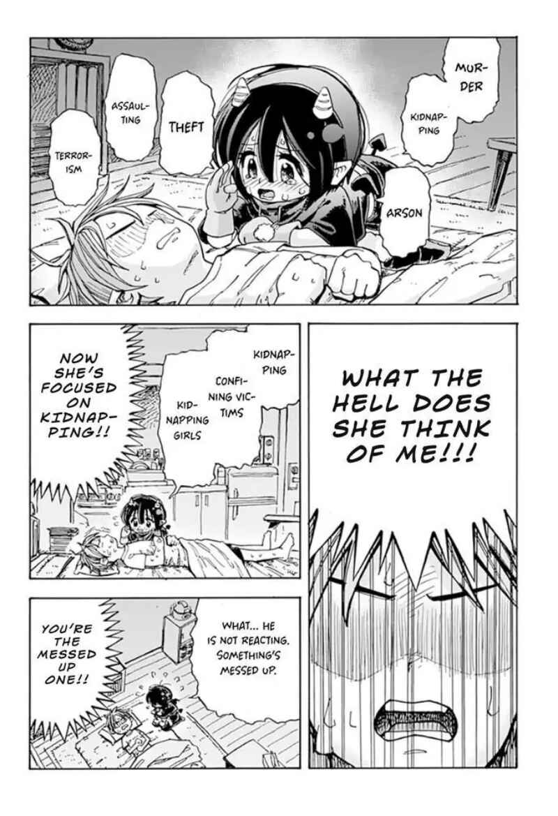 Akuma no Memumemu-chan Chapter 0 - Page 23