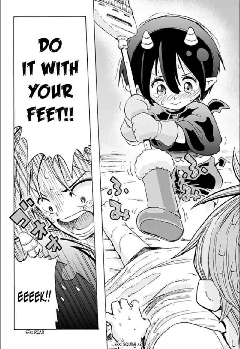 Akuma no Memumemu-chan Chapter 0 - Page 29