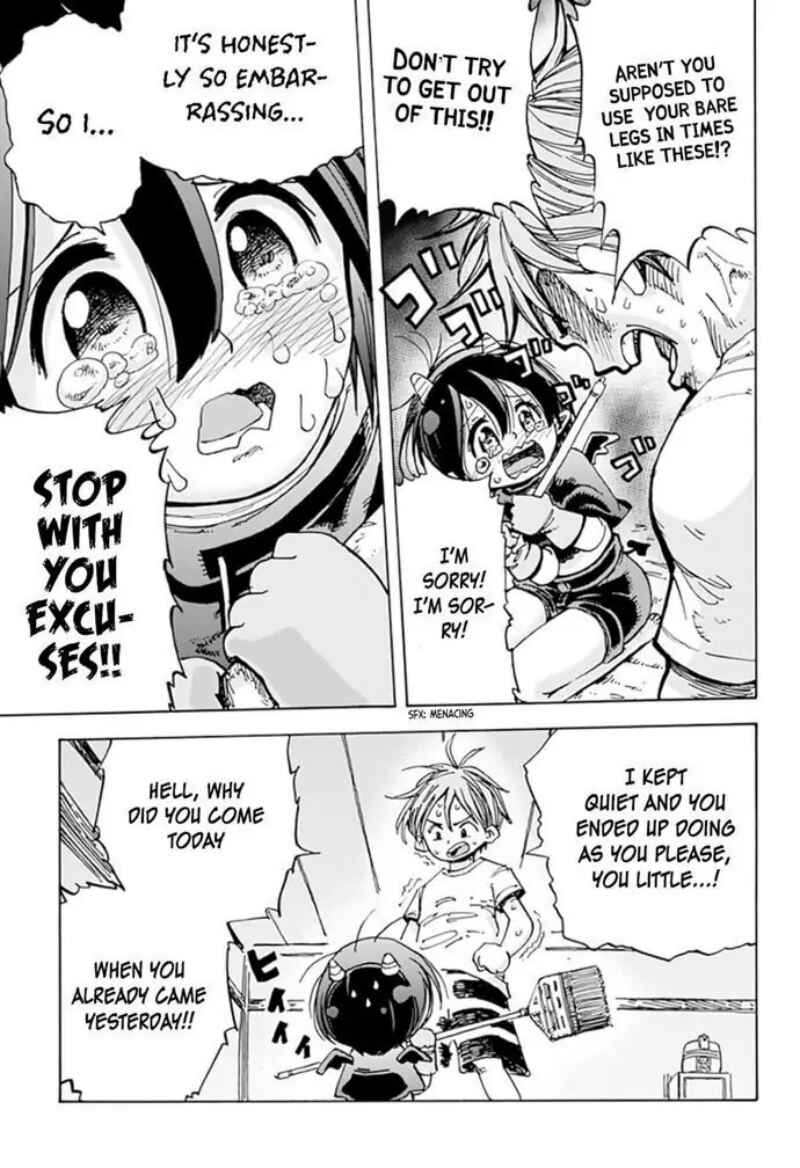 Akuma no Memumemu-chan Chapter 0 - Page 30