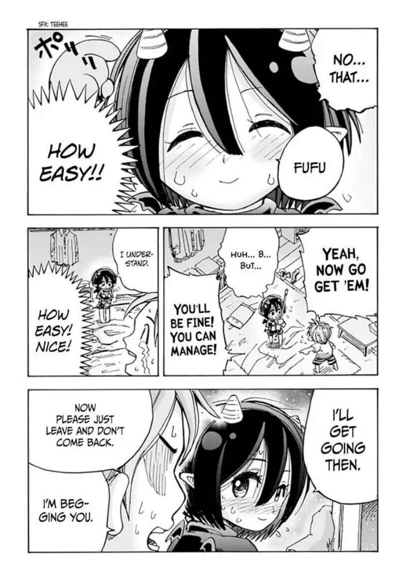 Akuma no Memumemu-chan Chapter 0 - Page 32