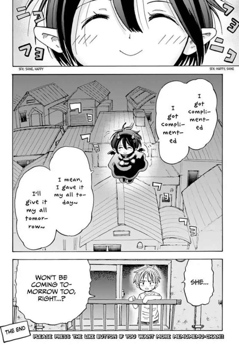 Akuma no Memumemu-chan Chapter 0 - Page 33