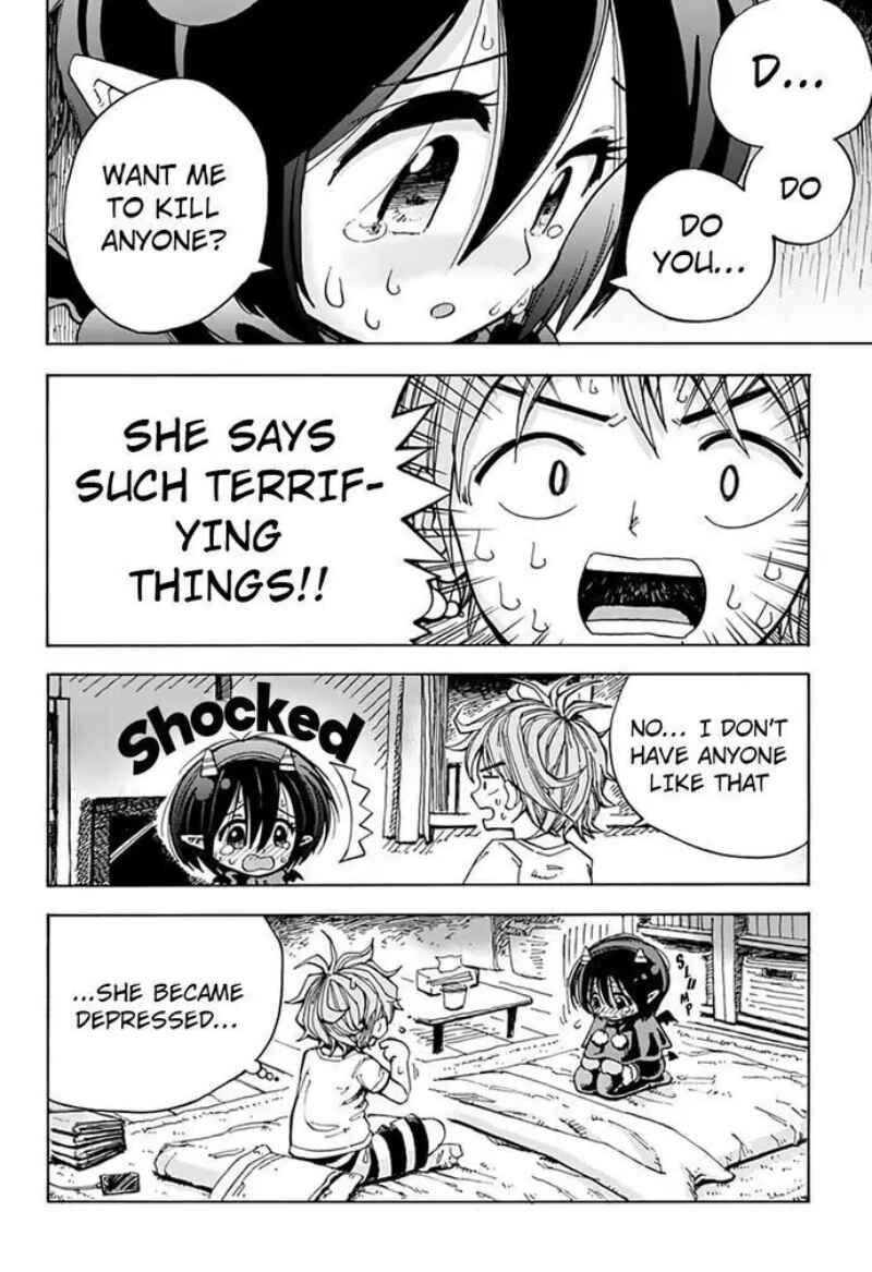 Akuma no Memumemu-chan Chapter 0 - Page 5