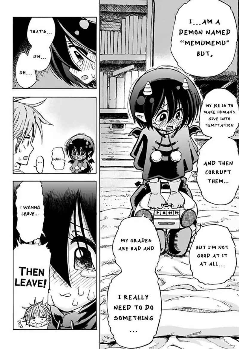 Akuma no Memumemu-chan Chapter 0 - Page 7