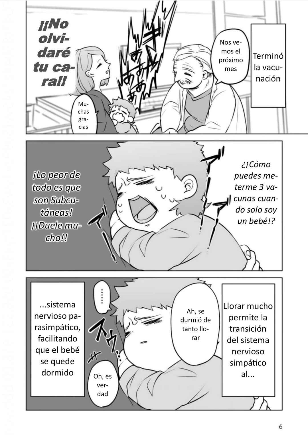 Akachan ni Tensei Shita Hanashi Chapter 15 - Page 8