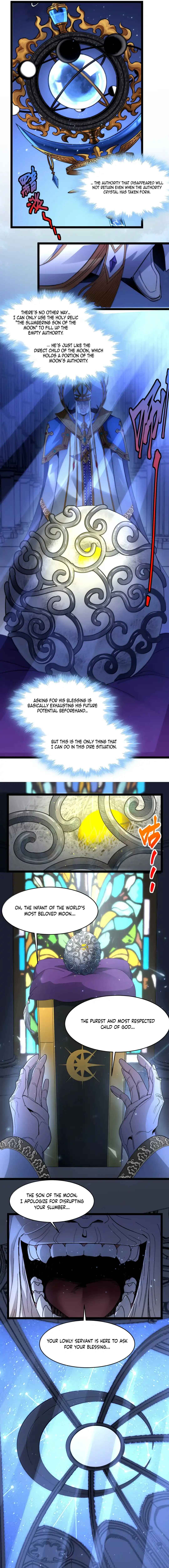 I'm Really Not the Demon God's Lackey Chapter 149 - Page 5