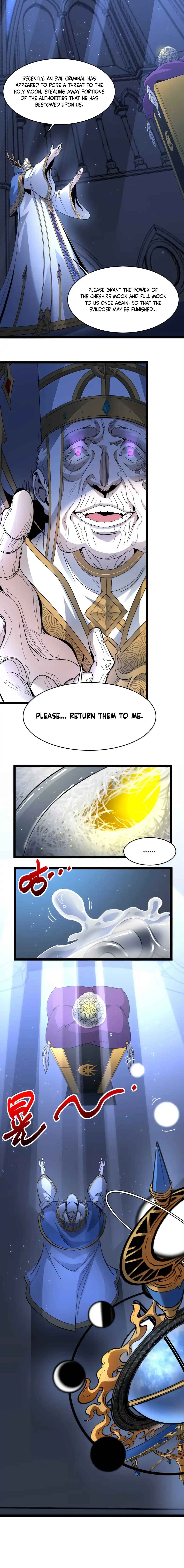 I'm Really Not the Demon God's Lackey Chapter 149 - Page 6
