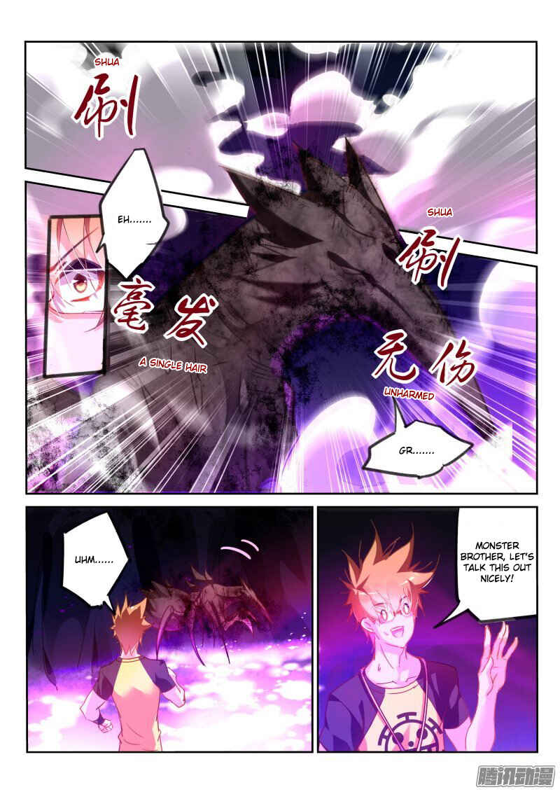 Demon Spirit Seed Manual Chapter 134 - Page 3