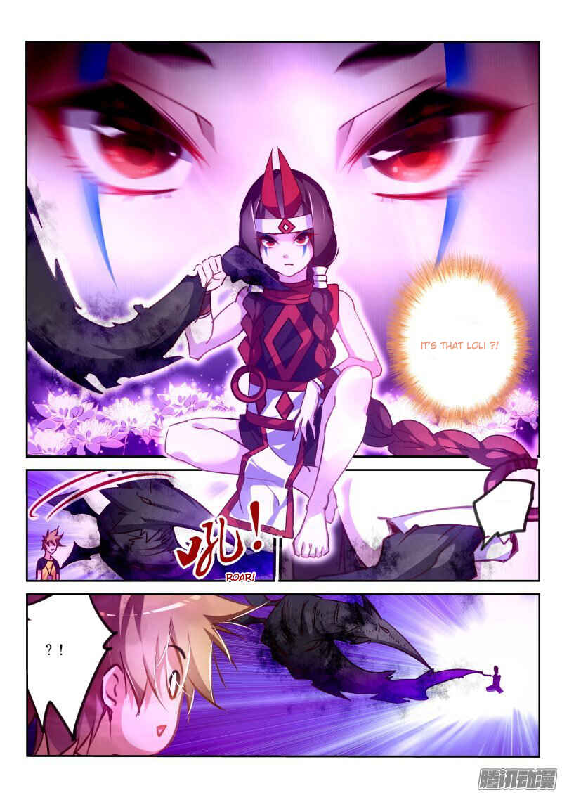 Demon Spirit Seed Manual Chapter 134 - Page 5