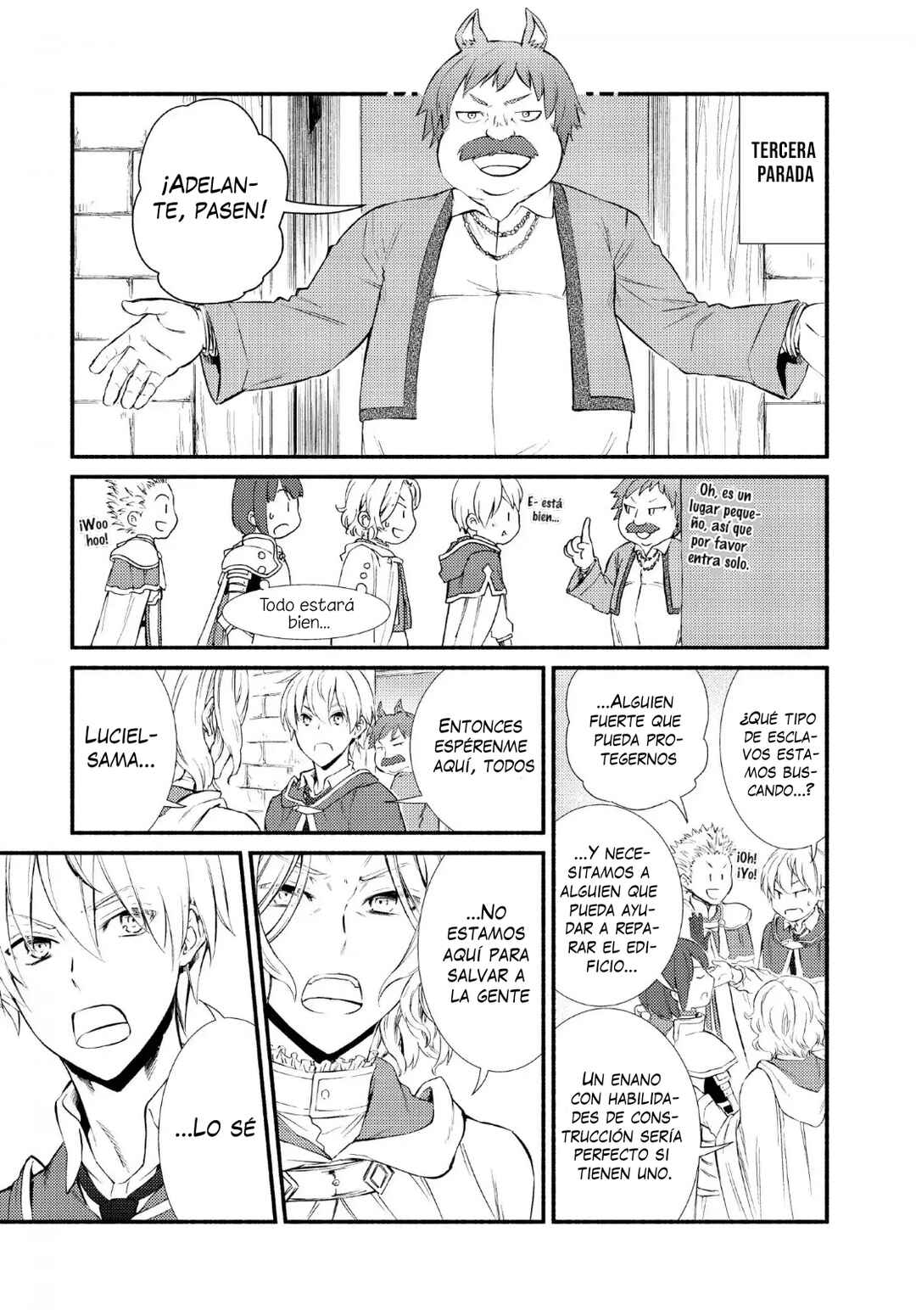 The Great Cleric Chapter 48 - Page 16