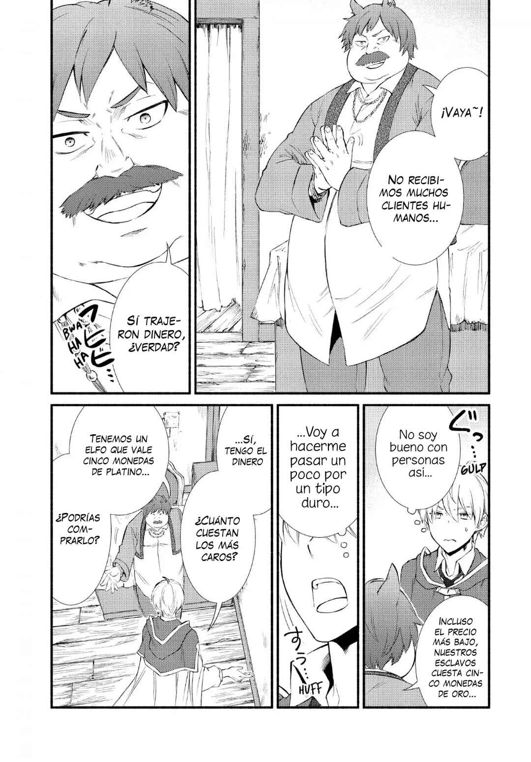 The Great Cleric Chapter 48 - Page 17