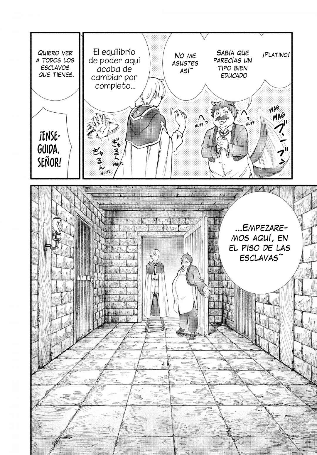 The Great Cleric Chapter 48 - Page 19