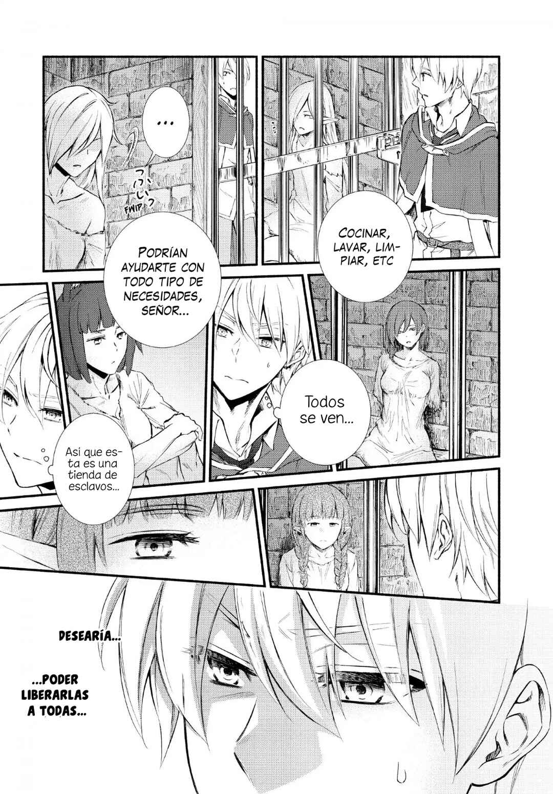 The Great Cleric Chapter 48 - Page 20