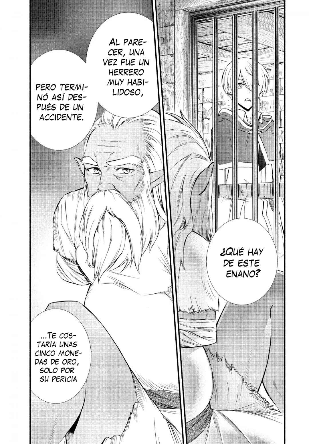 The Great Cleric Chapter 48 - Page 23