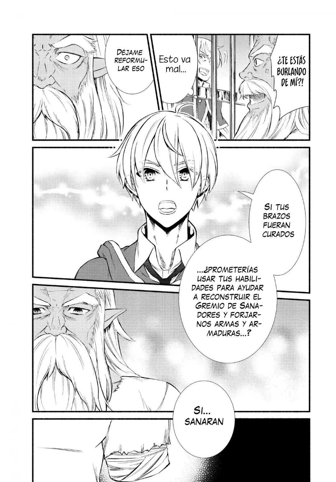 The Great Cleric Chapter 48 - Page 25