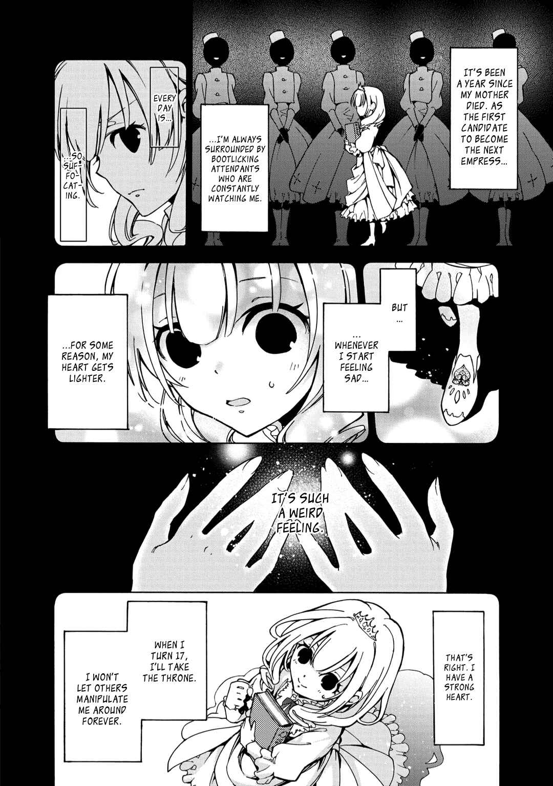 Long Good-bye, My Honey Chapter 5 - Page 18