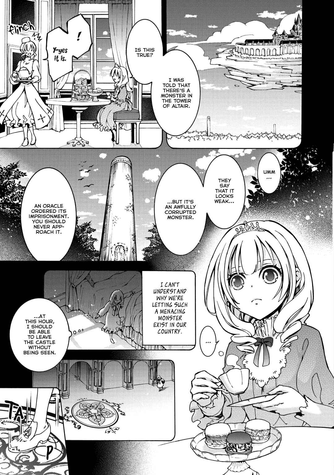 Long Good-bye, My Honey Chapter 5 - Page 19